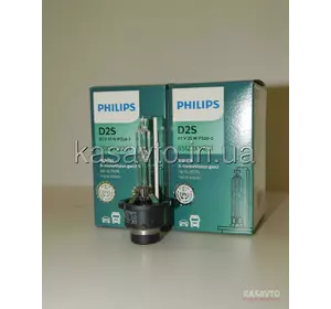 Ксеноновая лампа Philips X-tremeVision gen2 D2S 4800К 35W 85122XV2C1 (1шт.)