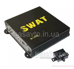 Автомобільний Підсилювач SWAT M-1.1000