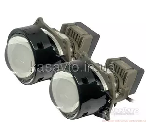 Автомобільні лінзи TORSSEN BI-LED Ultra 9