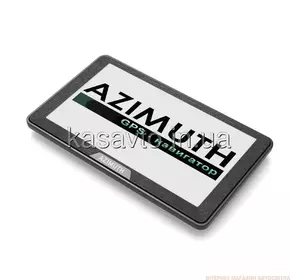 GPS Навігатор Azimuth B702 Pro