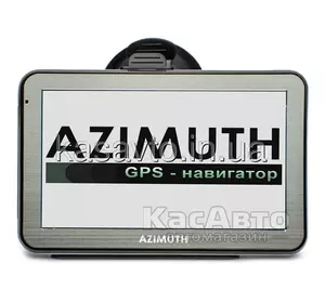 GPS Навігатор Azimuth B57
